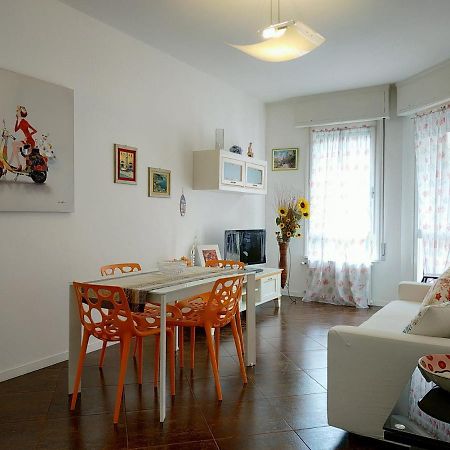 Casaviva - Casa Vacanze Betti A Rapallo Con Terrazza Exterior foto