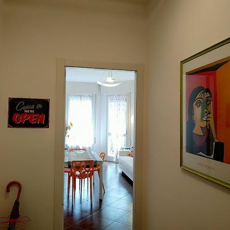 Casaviva - Casa Vacanze Betti A Rapallo Con Terrazza Exterior foto