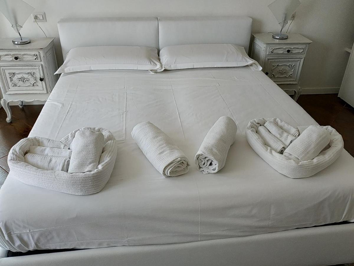 Casaviva - Casa Vacanze Betti A Rapallo Con Terrazza Exterior foto