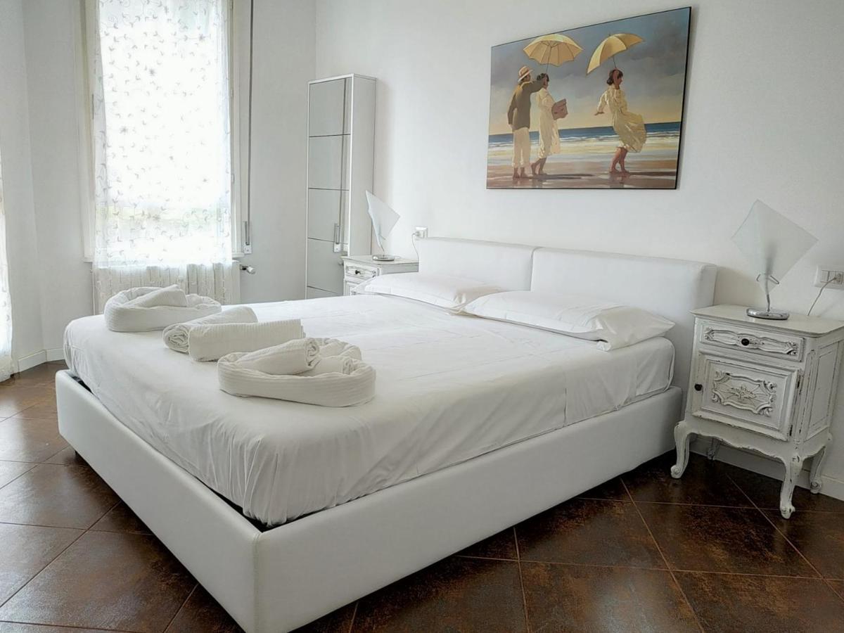 Casaviva - Casa Vacanze Betti A Rapallo Con Terrazza Exterior foto