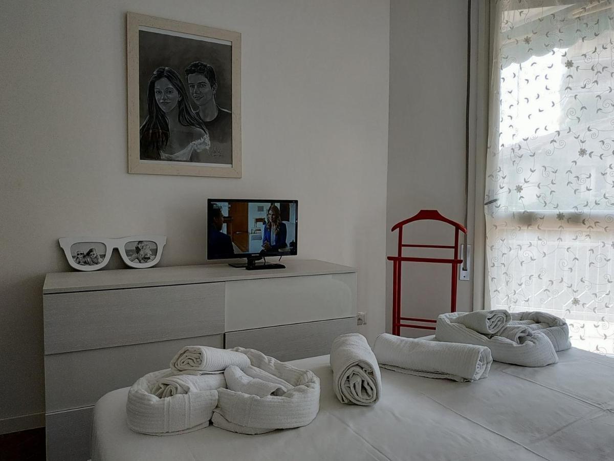 Casaviva - Casa Vacanze Betti A Rapallo Con Terrazza Exterior foto