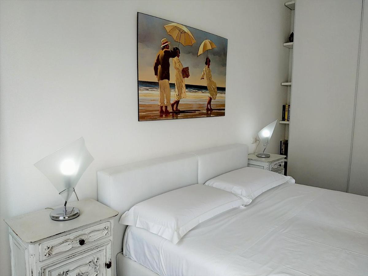 Casaviva - Casa Vacanze Betti A Rapallo Con Terrazza Exterior foto